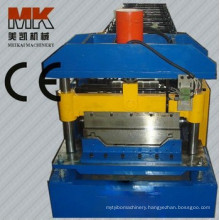 high quality joint hidden wall panel roll forming machine